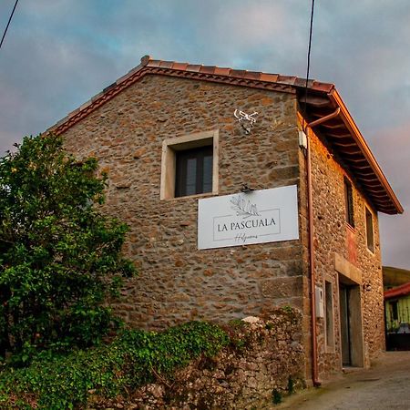 Casa La Pascuala Helguerasヴィラ エクステリア 写真