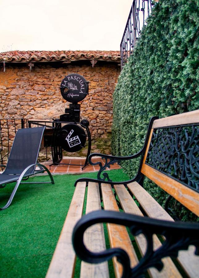 Casa La Pascuala Helguerasヴィラ エクステリア 写真