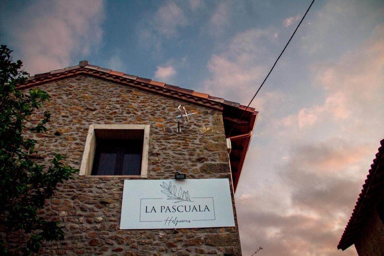 Casa La Pascuala Helguerasヴィラ エクステリア 写真