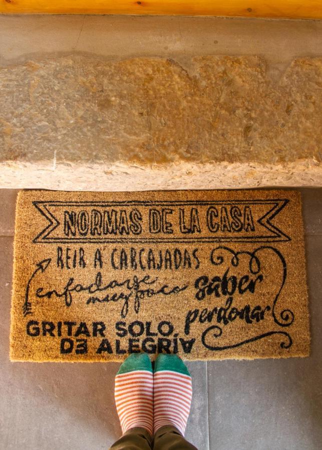 Casa La Pascuala Helguerasヴィラ エクステリア 写真