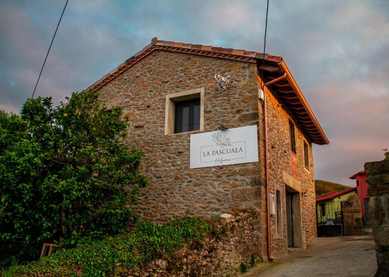 Casa La Pascuala Helguerasヴィラ エクステリア 写真